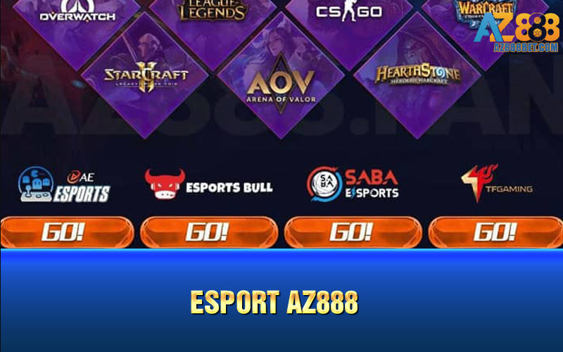 AZ888 esport cá cược LMHT