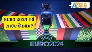 euro 2024 tổ chức ở đâu