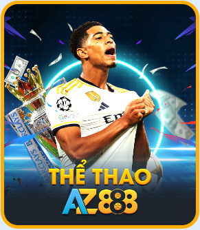 thể thao az888